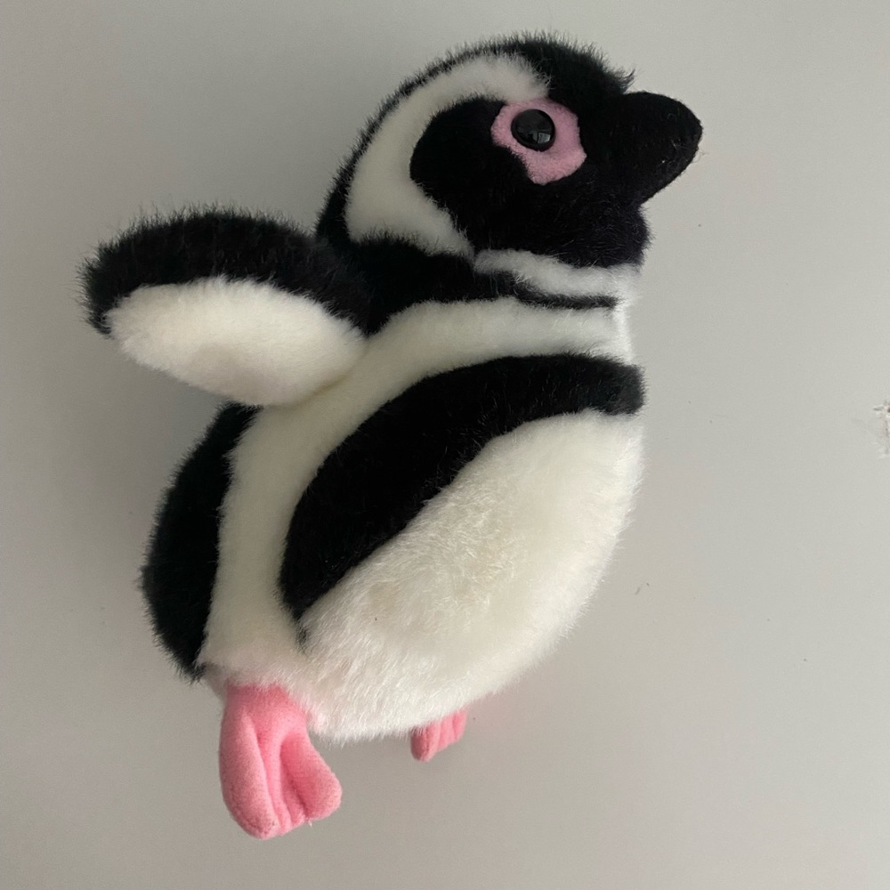 Magellanic Penguin Plush
